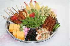 栗東市で仕出しの注文を！高級感のある華やかなオードブルをご用意する「旬菜さち」